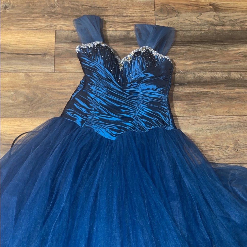 Size 6 pageant dress